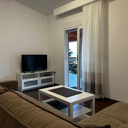 Apartments Sergej Сутоморе Екстериор снимка
