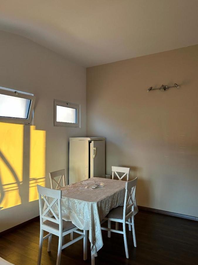 Apartments Sergej Сутоморе Екстериор снимка