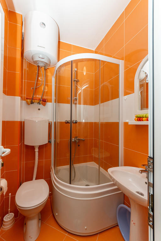 Apartments Sergej Сутоморе Стая снимка